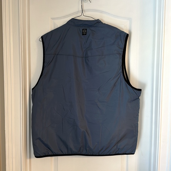 ATG by Wrangler Men's Reversible Classic Vest XL - Picture 5 of 5